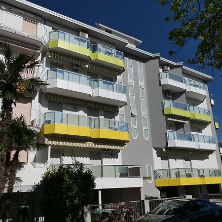 Apartmán Linz 19 Bibione Exteriér fotografie