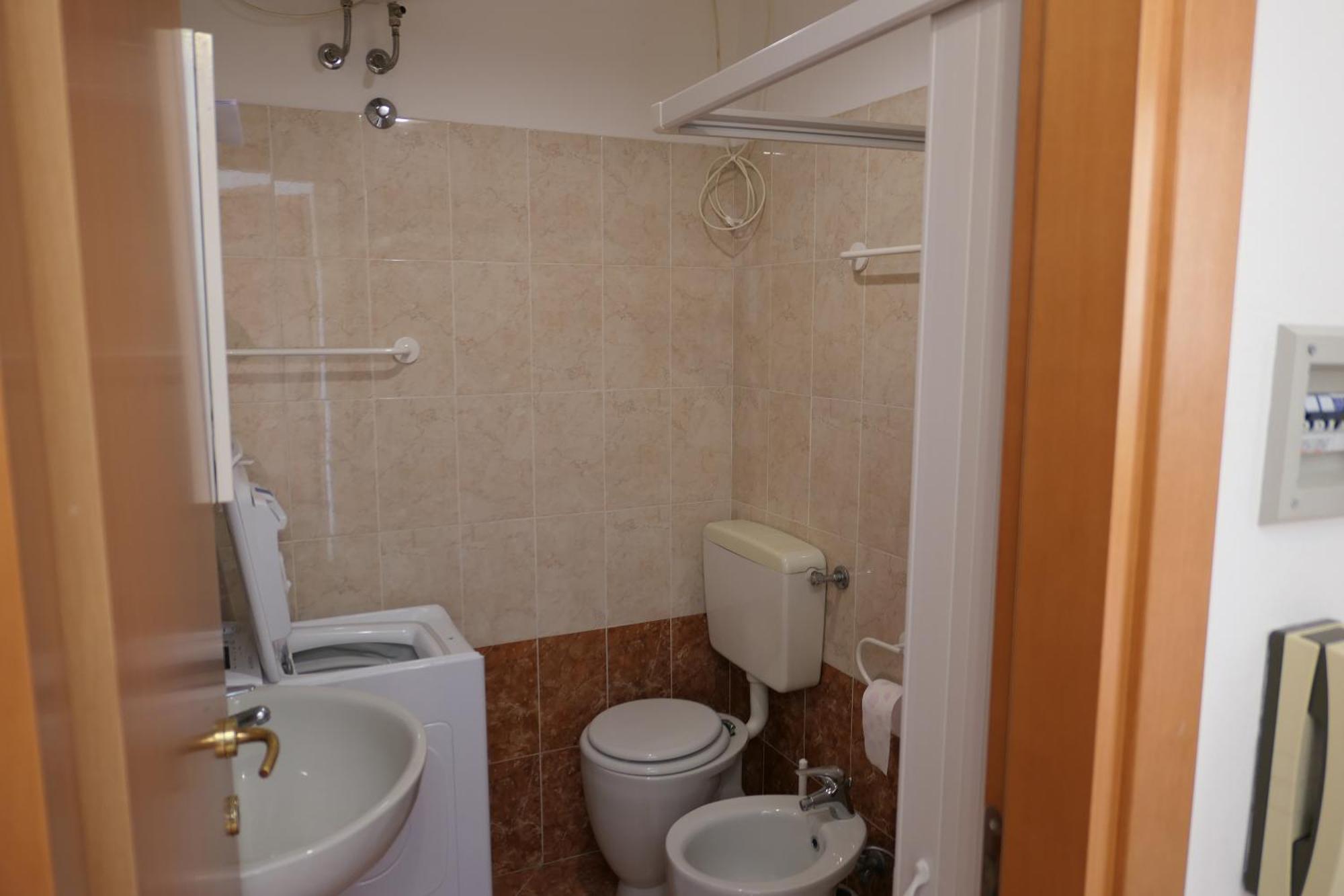 Apartmán Linz 19 Bibione Exteriér fotografie