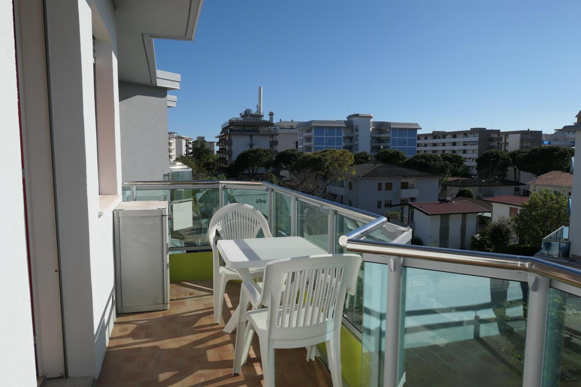 Apartmán Linz 19 Bibione Exteriér fotografie